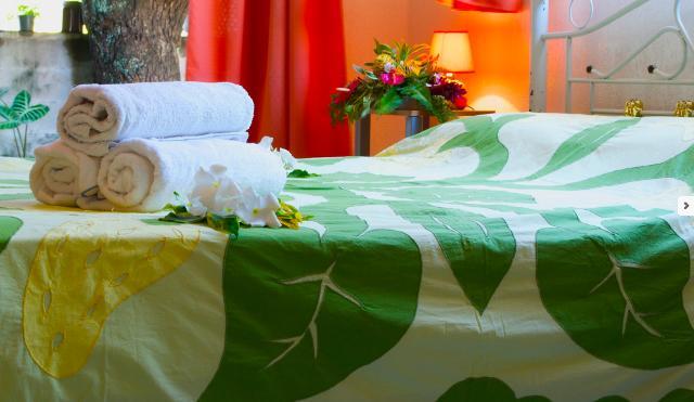 Ahitea Lodge Παπεέτε Δωμάτιο φωτογραφία