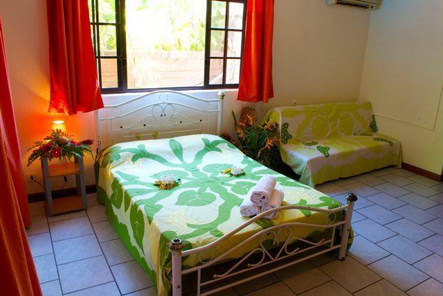 Ahitea Lodge Παπεέτε Δωμάτιο φωτογραφία