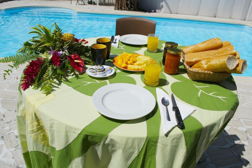 Ahitea Lodge Παπεέτε Εξωτερικό φωτογραφία