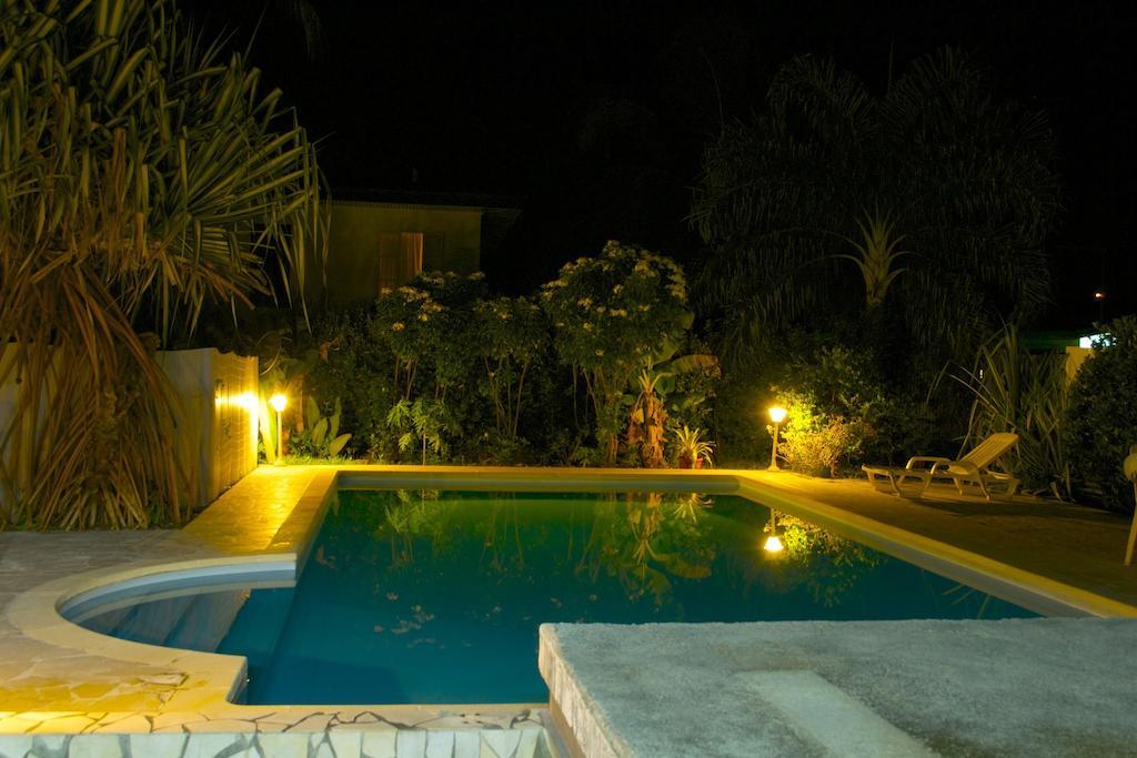 Ahitea Lodge Παπεέτε Εξωτερικό φωτογραφία