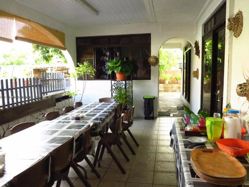 Ahitea Lodge Παπεέτε Εξωτερικό φωτογραφία