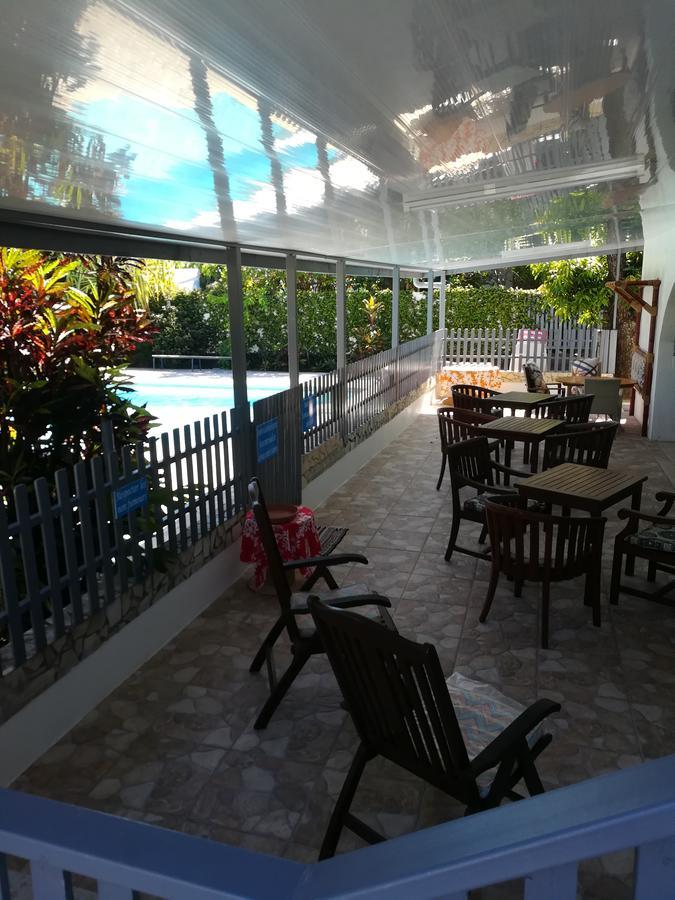 Ahitea Lodge Παπεέτε Εξωτερικό φωτογραφία