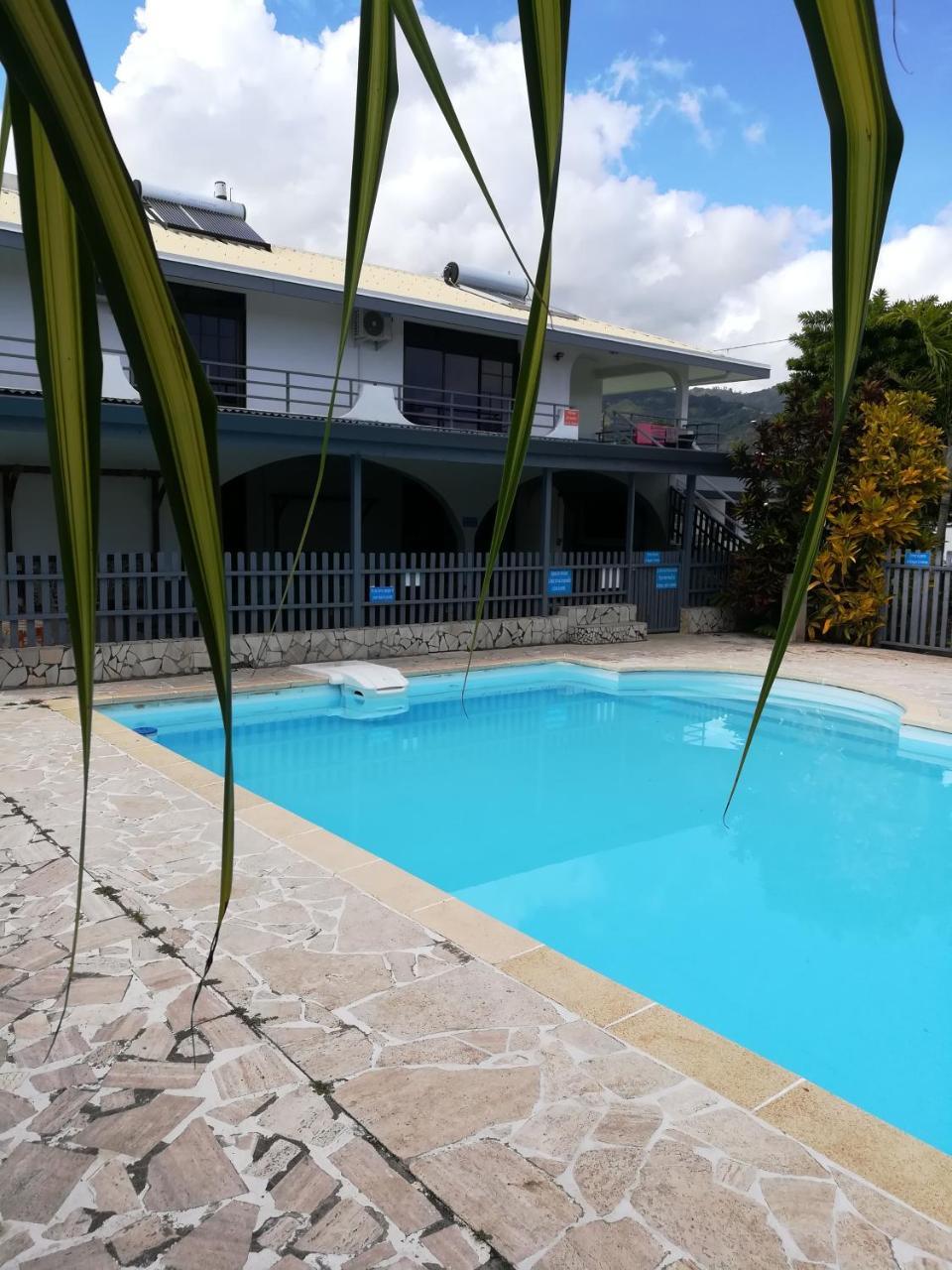 Ahitea Lodge Παπεέτε Εξωτερικό φωτογραφία